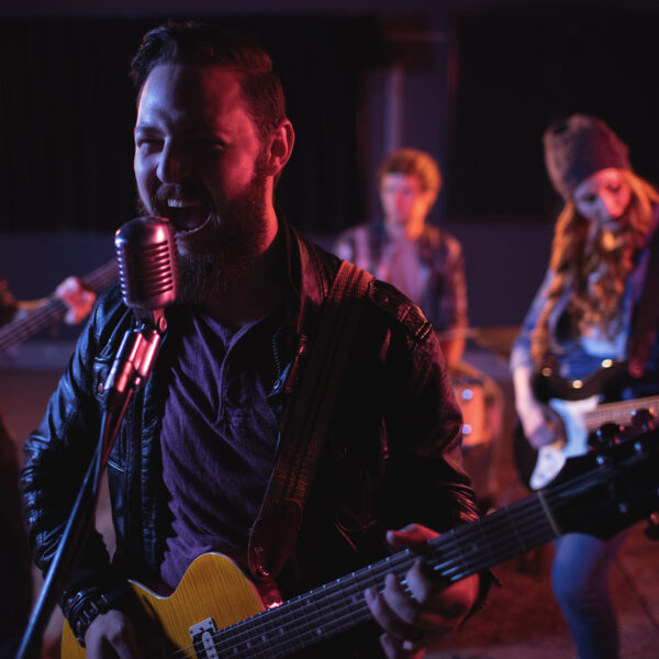 Live bands